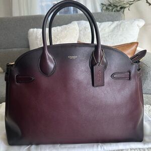 Coach Empire 40 Merlot